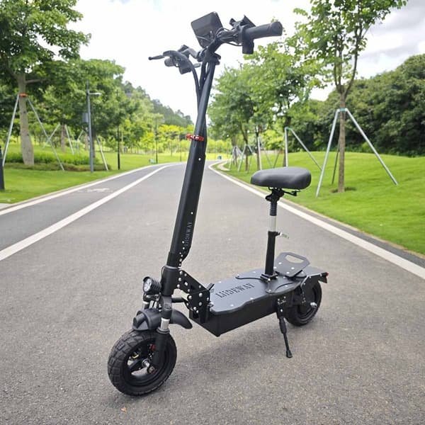 e200 electric scooter