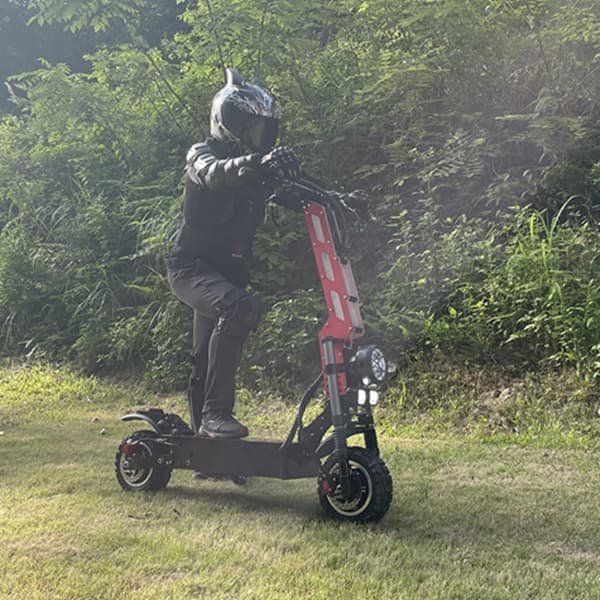 eco rider electric scooter