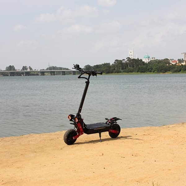 eec coc electric scooter 60v20ah