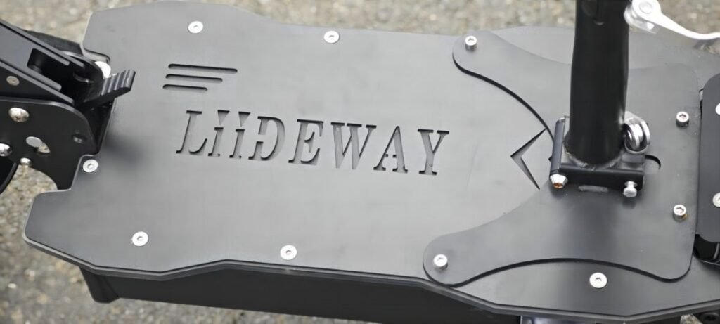 electric 3 wheel scooters powerful adult liideway factory