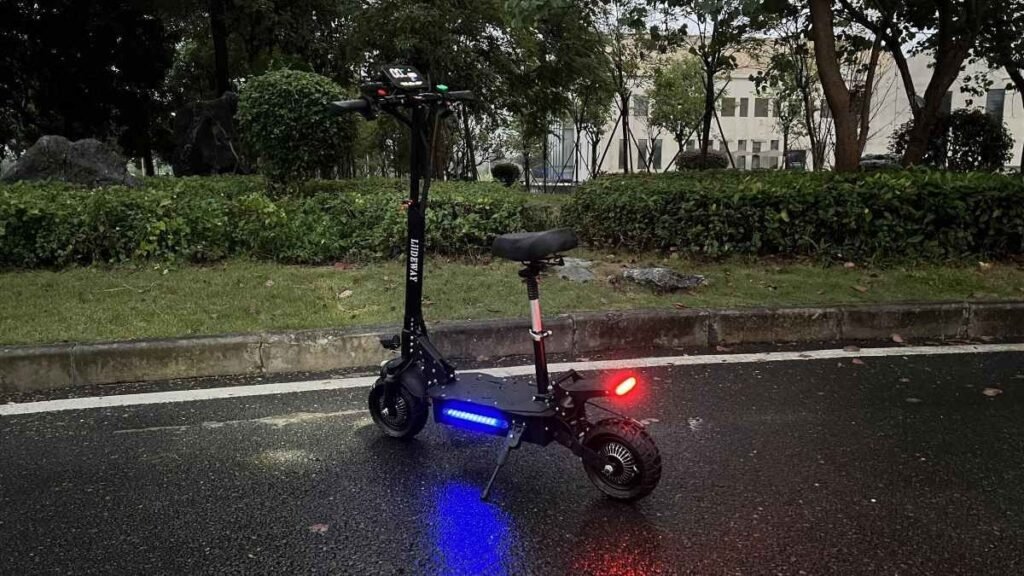electric animal scooters liideway factory