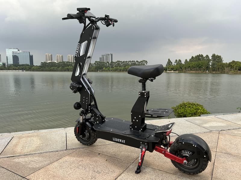 electric aqua scooter