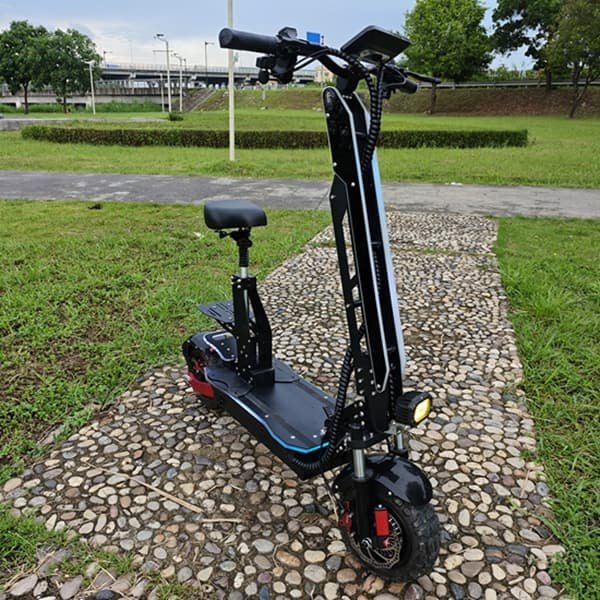 electric balance scooter