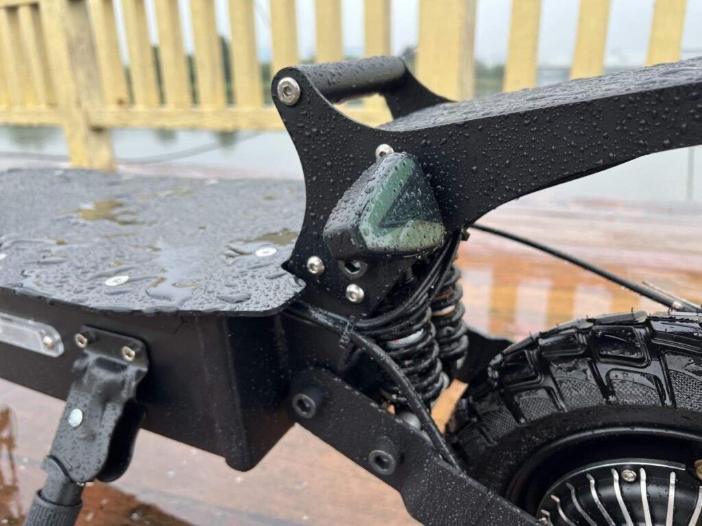 electric bicycle scooter liideway factory