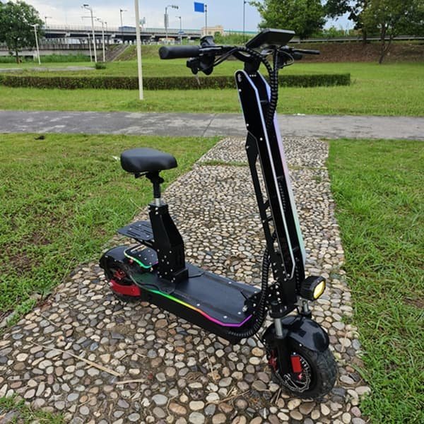 electric bicycle scooter