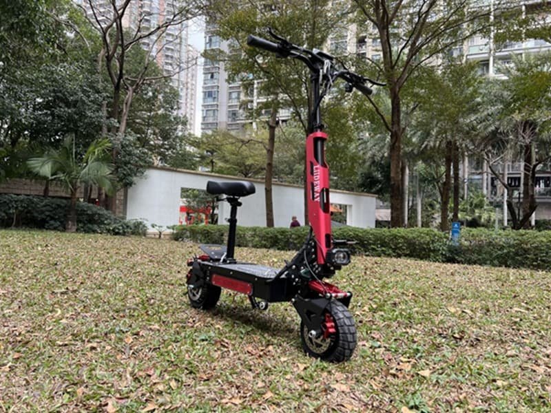 electric bikes and scooters