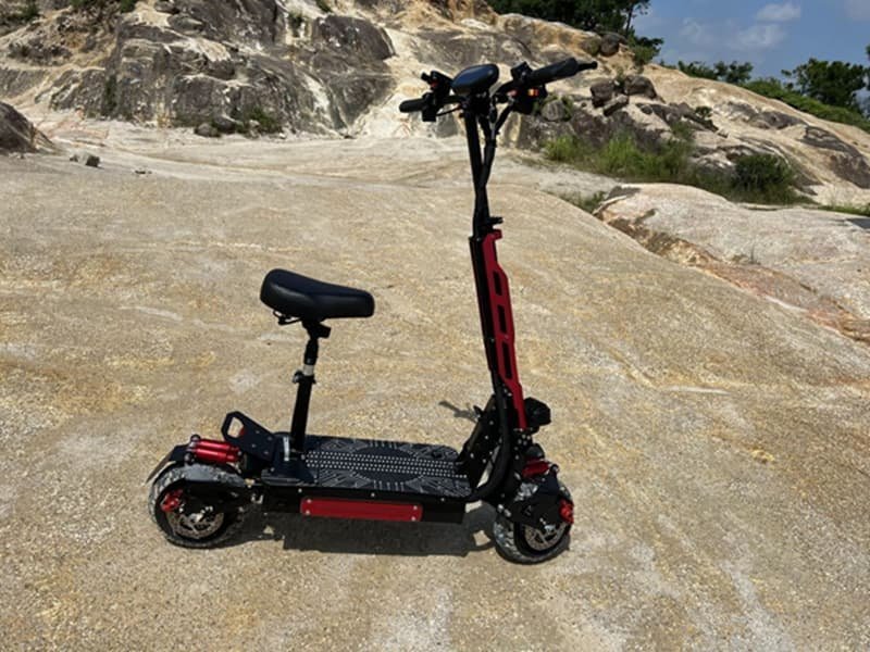 electric cars scooters