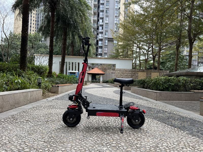 electric city bike scooter