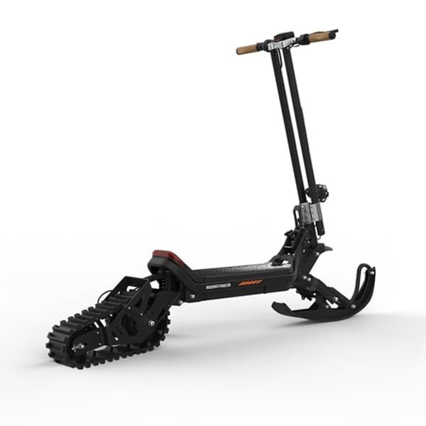 electric custom scooter