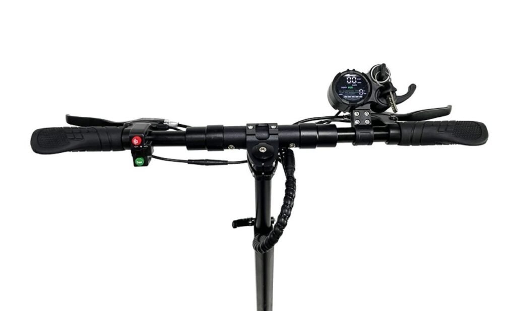 electric dc motor 72v electric scooter liideway factory