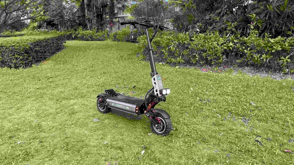 electric e scooters liideway factory