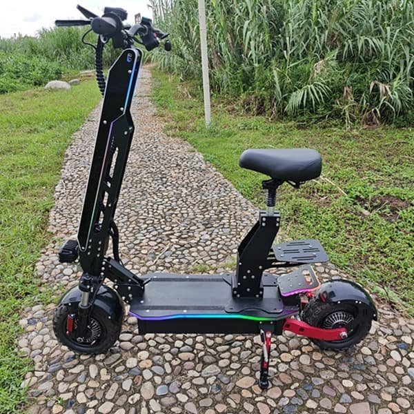 electric ebike scooter
