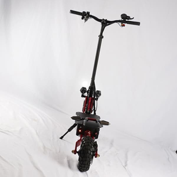 electric folding 3wheeler scooter