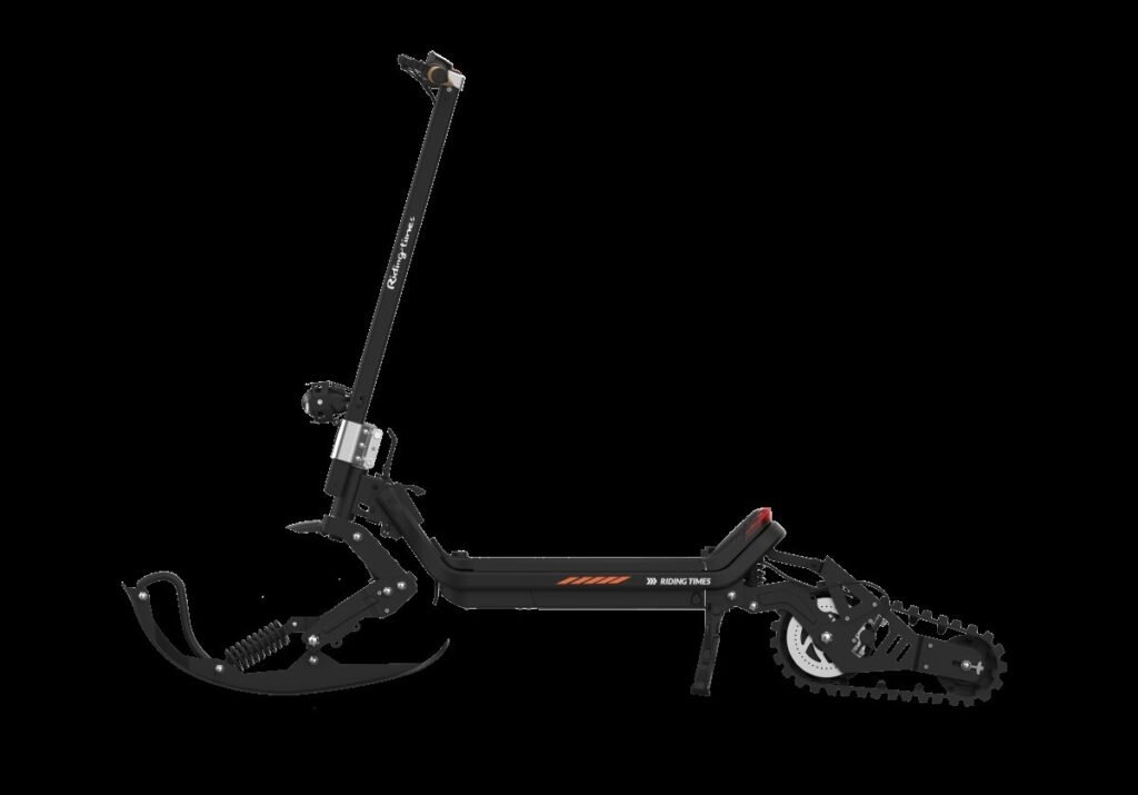 electric kick scooter liideway factory