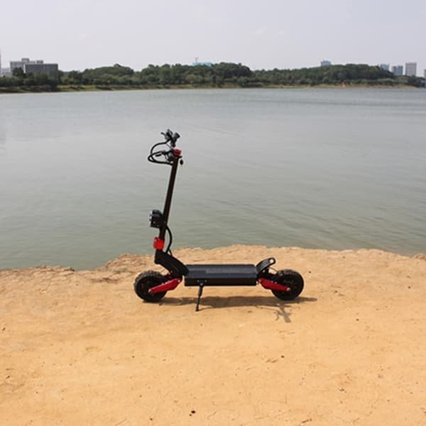 electric kick scooter