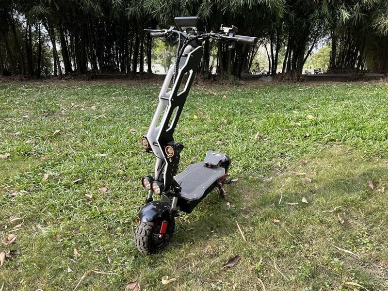 electric kids scooter