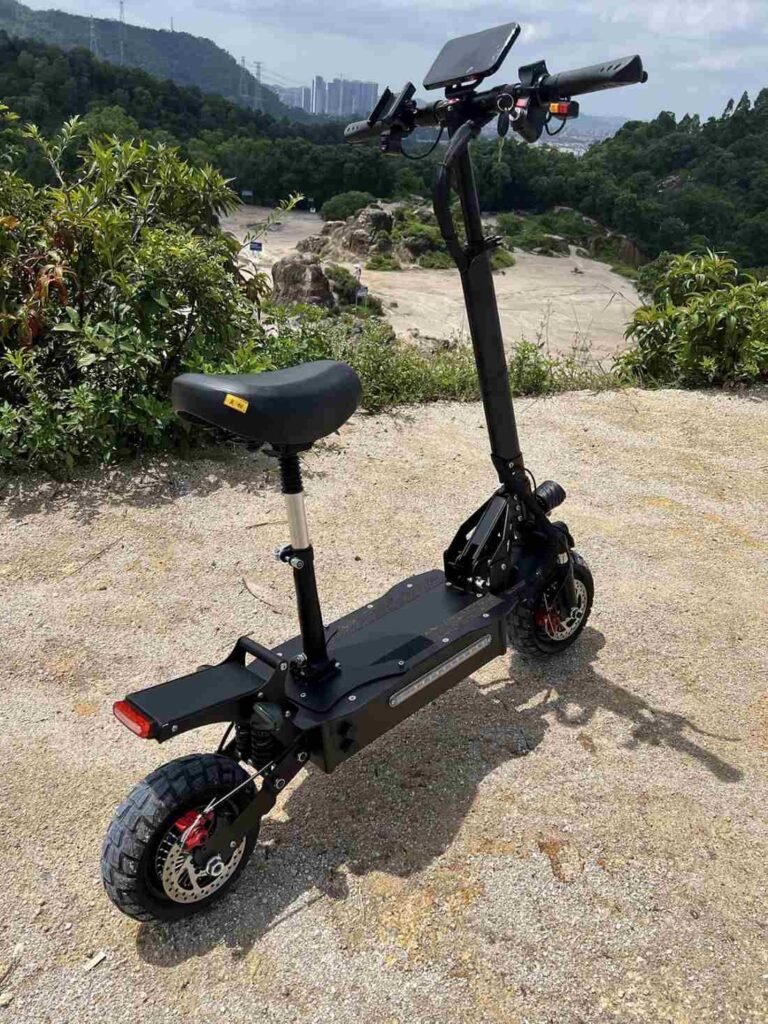 electric luggage scooter liideway factory