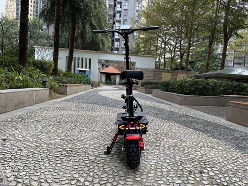 electric mini scooter japani