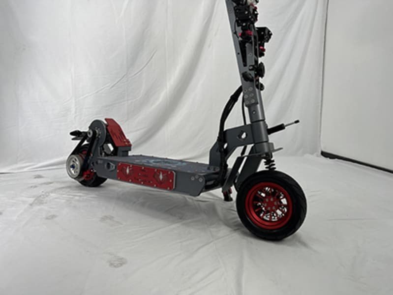 electric moped scooter adult