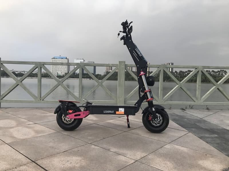 electric motor bike scooter