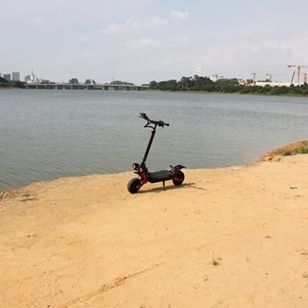 electric motor for sea scooter