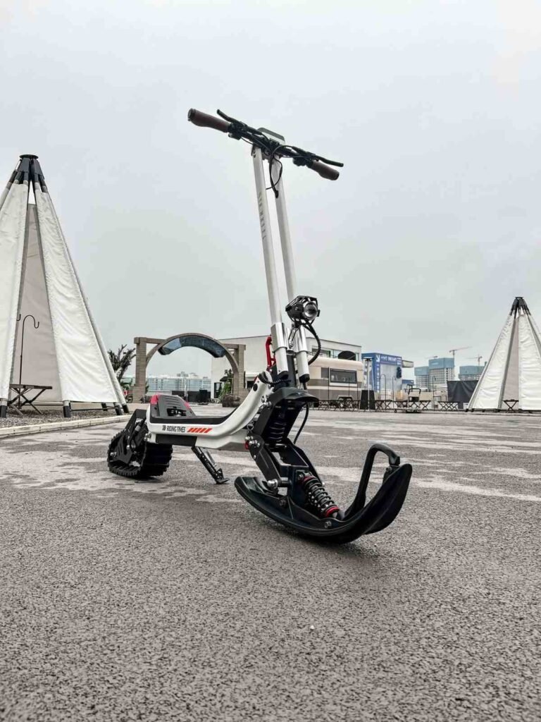 electric off road scooter liideway factory