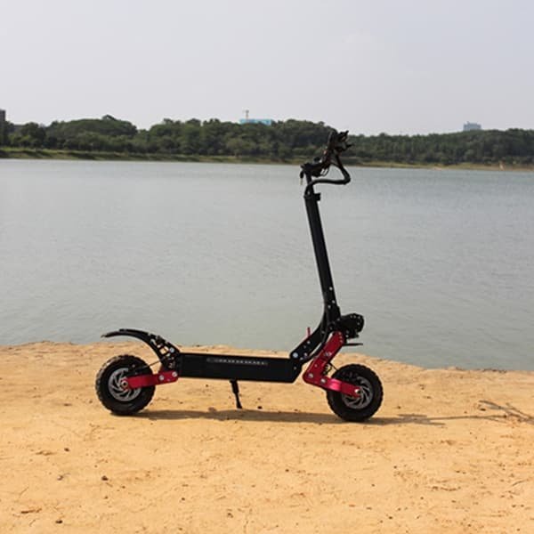 electric off road scooter