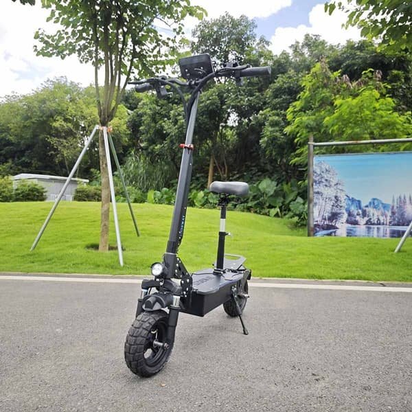 electric off road scooter 3000w