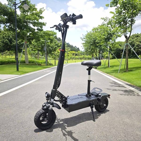 electric patrol scooter