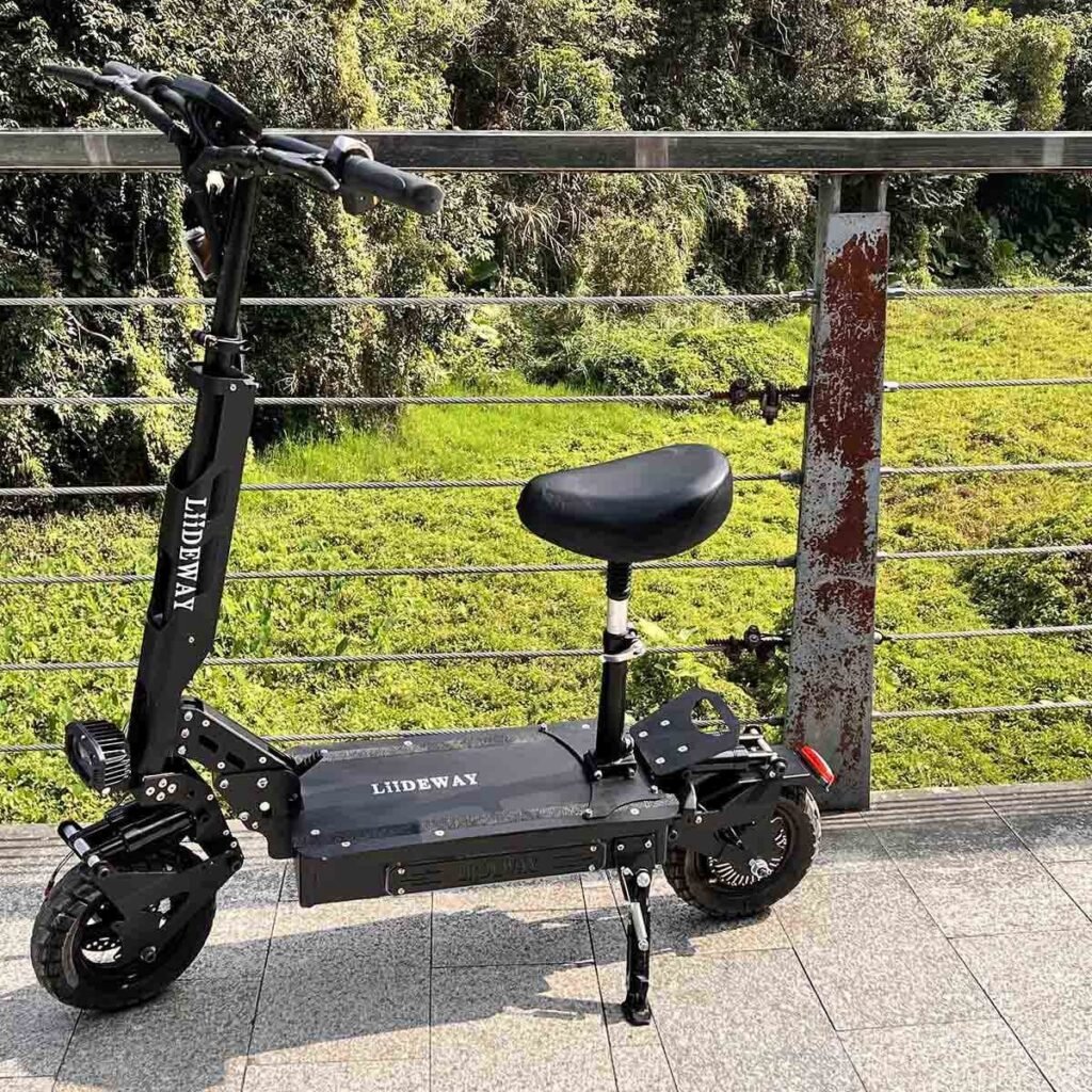 electric scooter 10 inch liideway factory