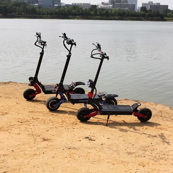 electric scooter 10 inch tires
