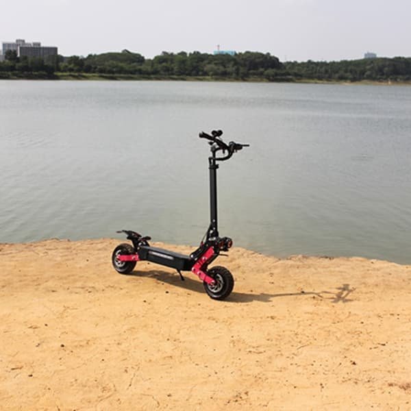 electric scooter 10 inch wheels