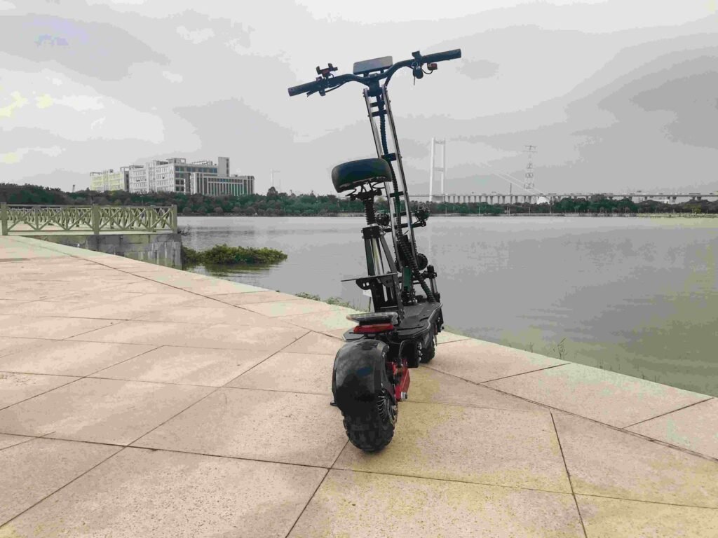 electric scooter 100 km h liideway factory