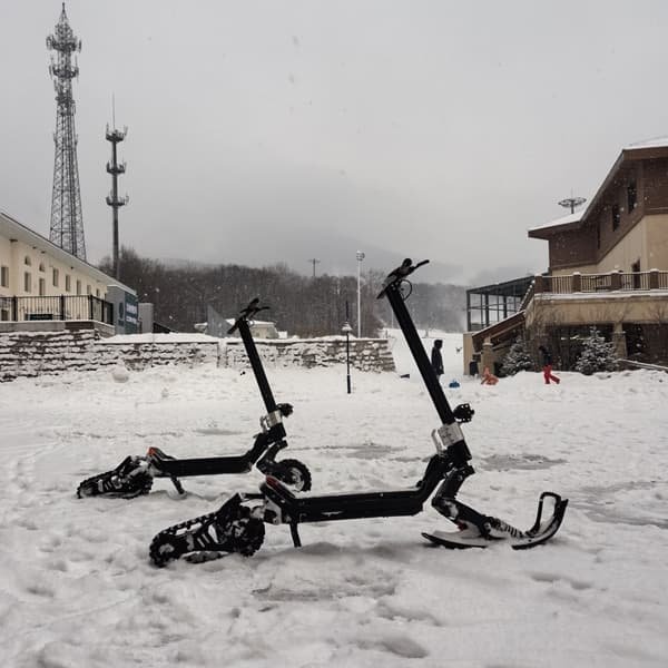 electric scooter 100 km speed