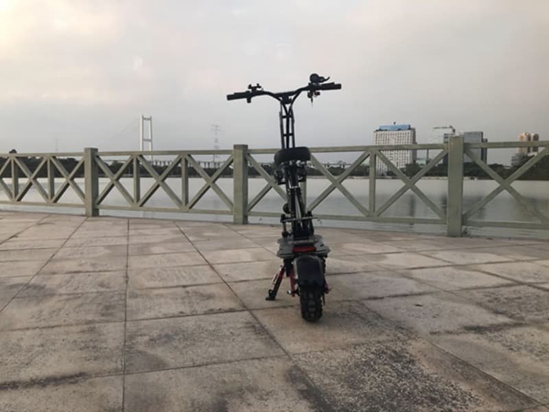 electric scooter 10000w 40ah