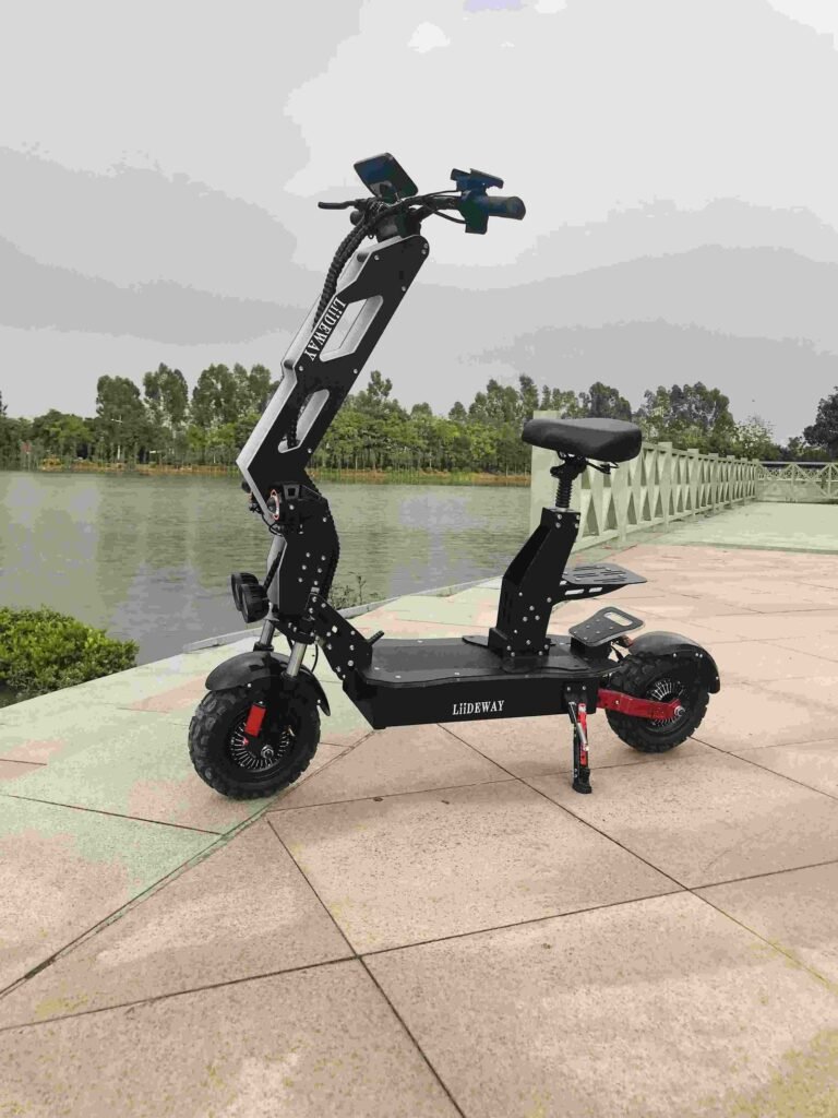 electric scooter 100km liideway factory