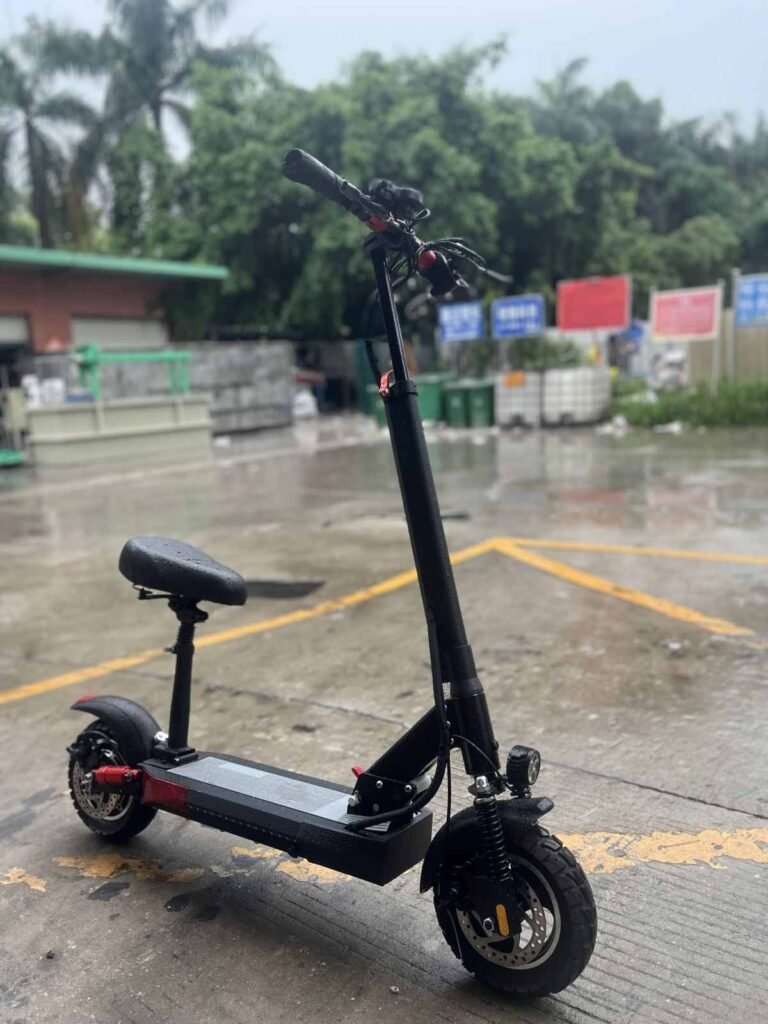electric scooter 100km h speed liideway factory
