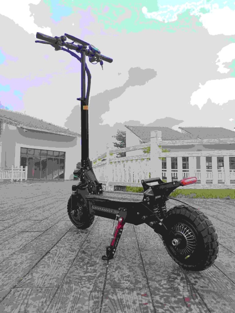 electric scooter 10inch liideway factory