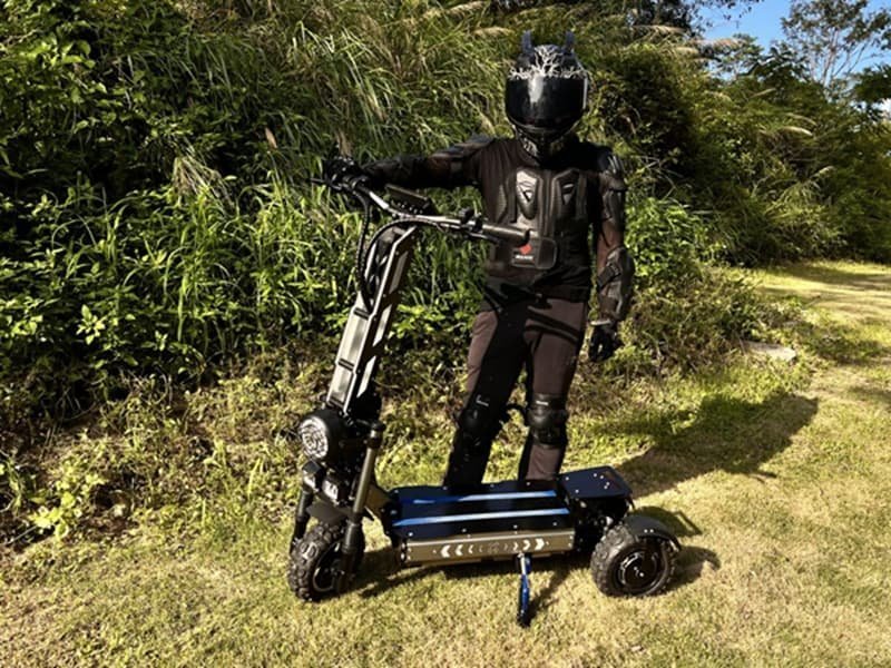 electric scooter 120 km