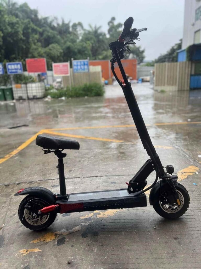 electric scooter 1200 liideway factory