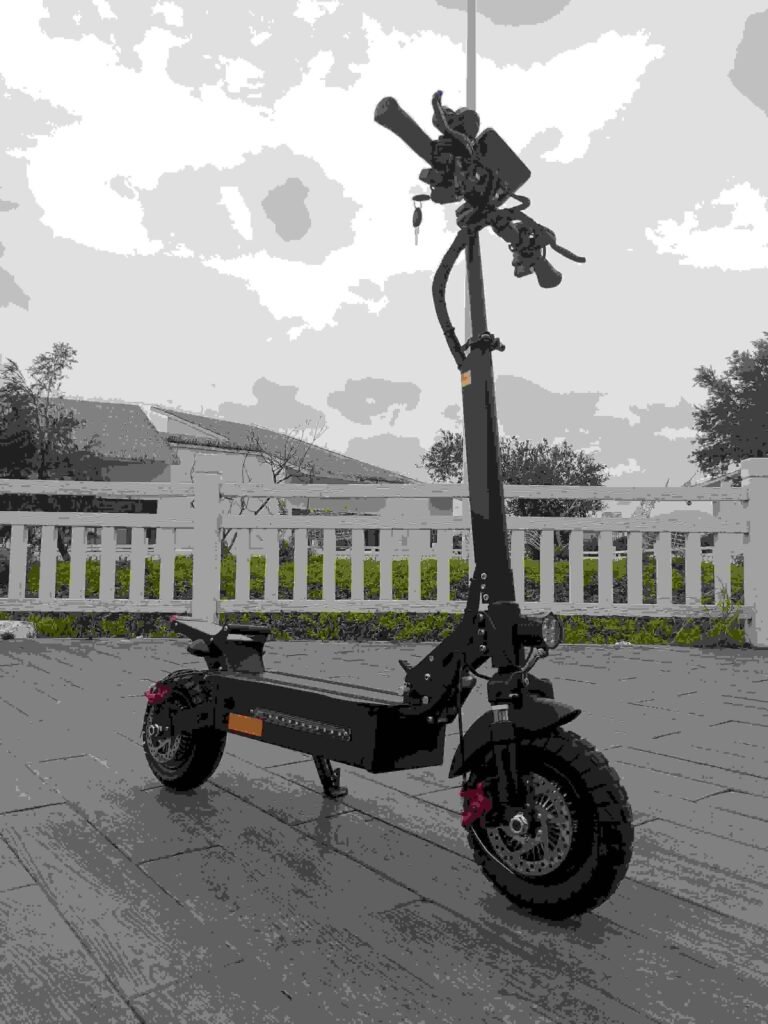 electric scooter 120km h liideway factory