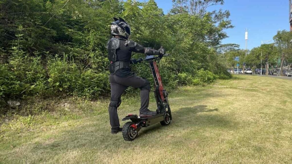 electric scooter 130km liideway factory