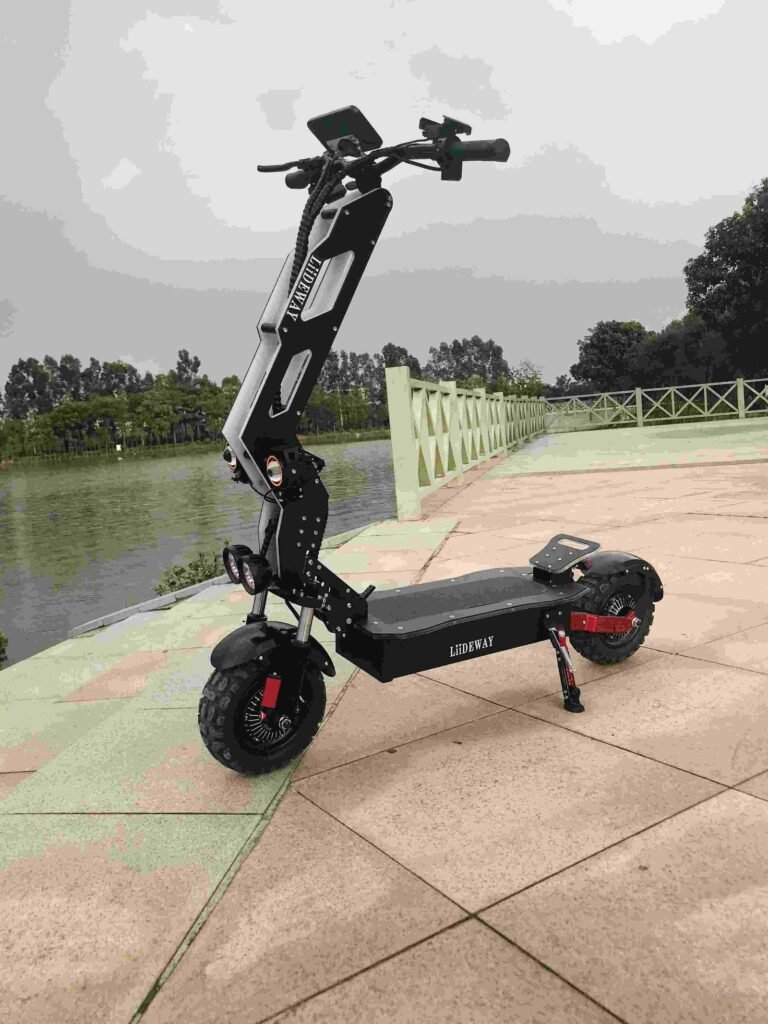 electric scooter 150 kg liideway factory