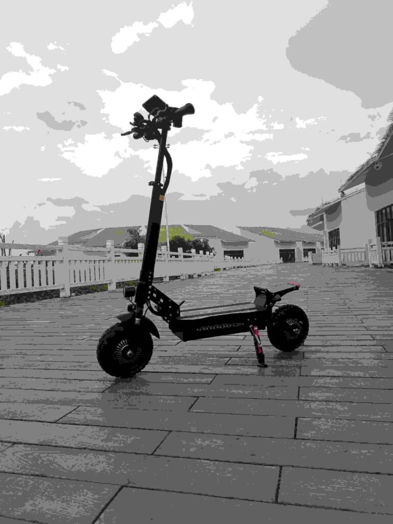 electric scooter 15000w liideway factory
