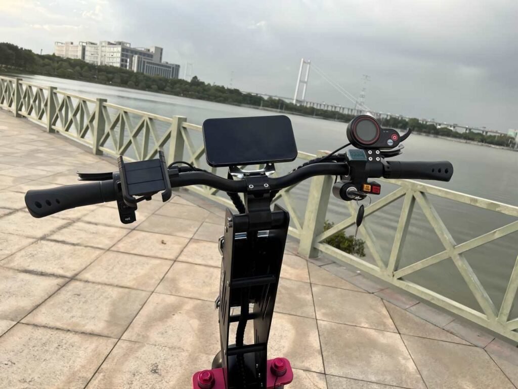 electric scooter 150kg loading liideway factory