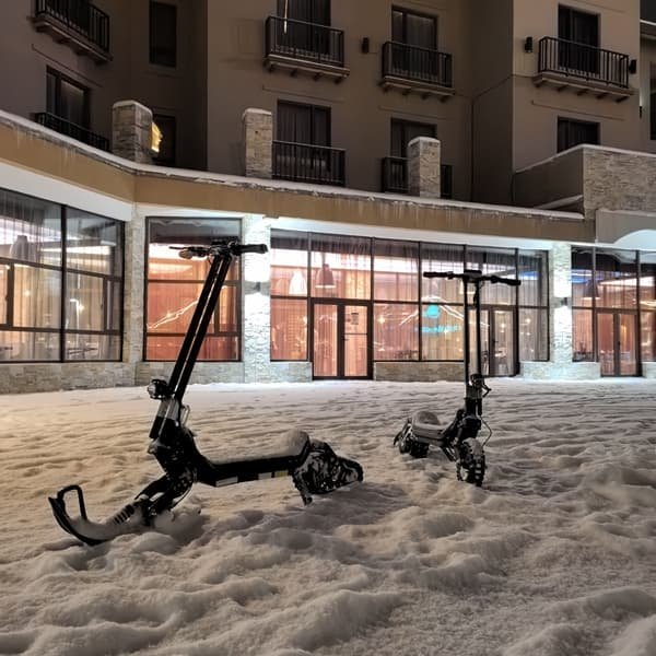 electric scooter 1600w motor with a top speed of 3