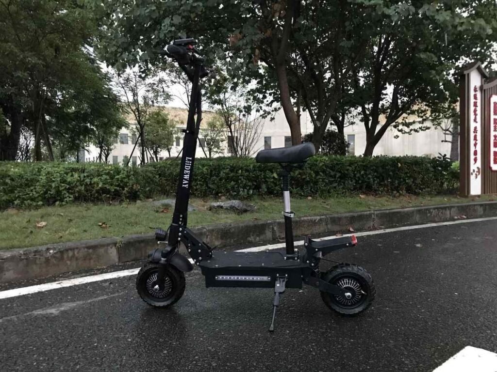 electric scooter 2000w liideway factory