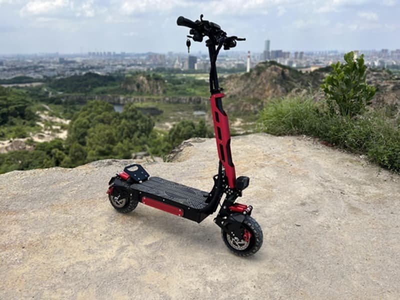 electric scooter 20ah