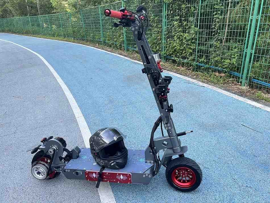 electric scooter 25 km liideway factory