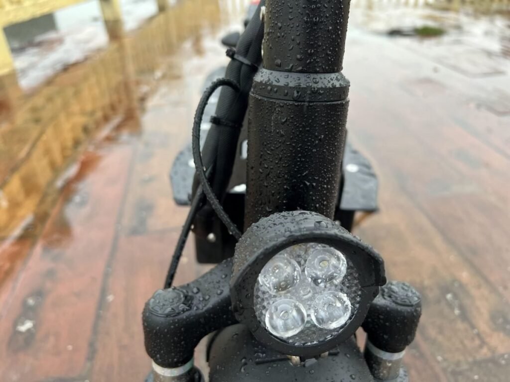 electric scooter 2550dw liideway factory